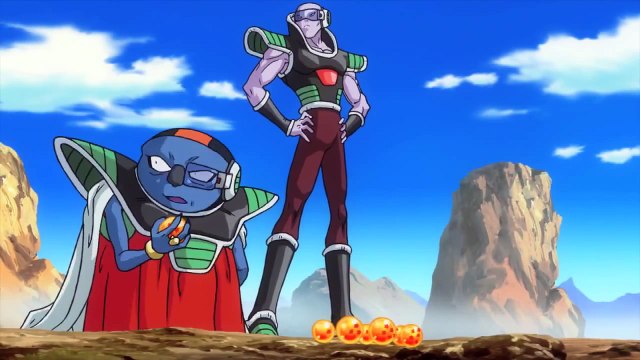 Bardock Dragon Ball Z : Battle of Gods 2 Revival of Frieza 復活の DBH Trailer