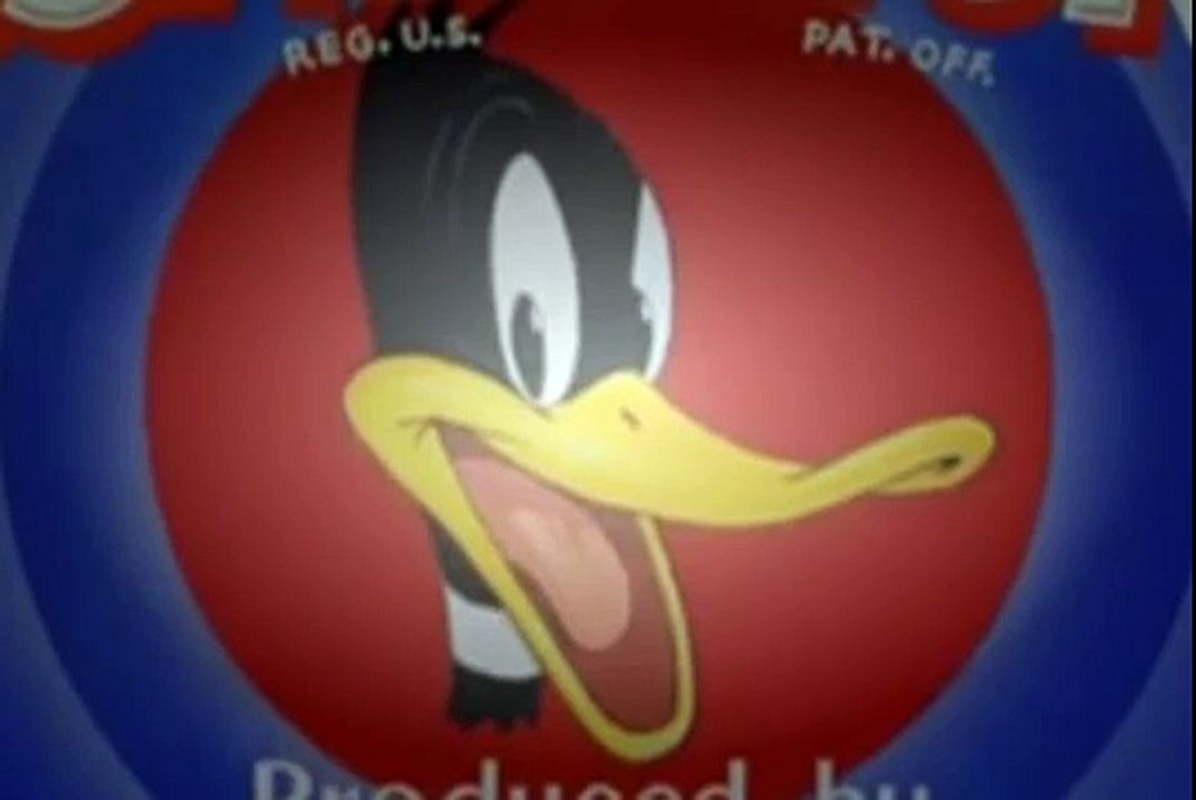 The Daffy Duck Show Episode 031 Plane Daffy