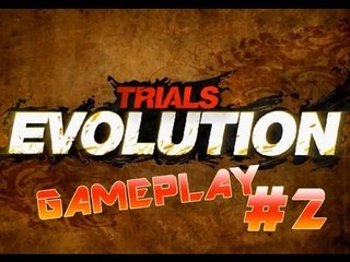Trials Evolution Gold Edition Part 2-Fails! (Gameplay/Walkthrough/Playthrough)