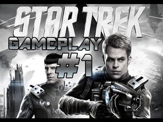 Vulcan Rescue Mission(Star Trek-Captain Kirk-Part 1)