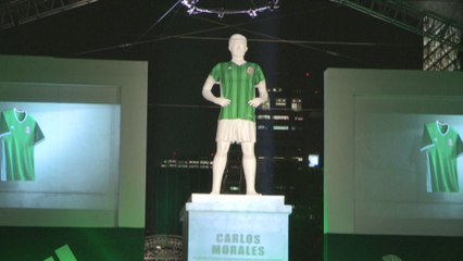 Osorio confirmó que Guardado estará en la Copa América Centenario