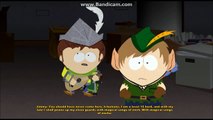 Jimmy The Bard Stutter for 10 Whole Minutes - South Park Stick of Truth PC