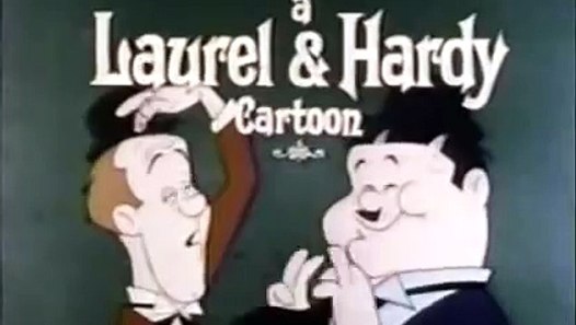 Laurel And Hardy 1966 Intro Opening Dailymotion Video