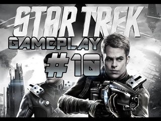 GORN MINDMELDING!(Star Trek-Part 10)