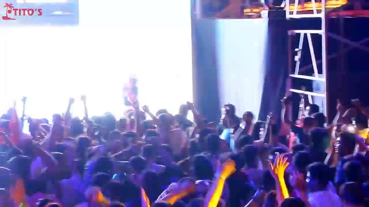 New Years Eve Party - 31 Dec 2015 at Tito's where else !