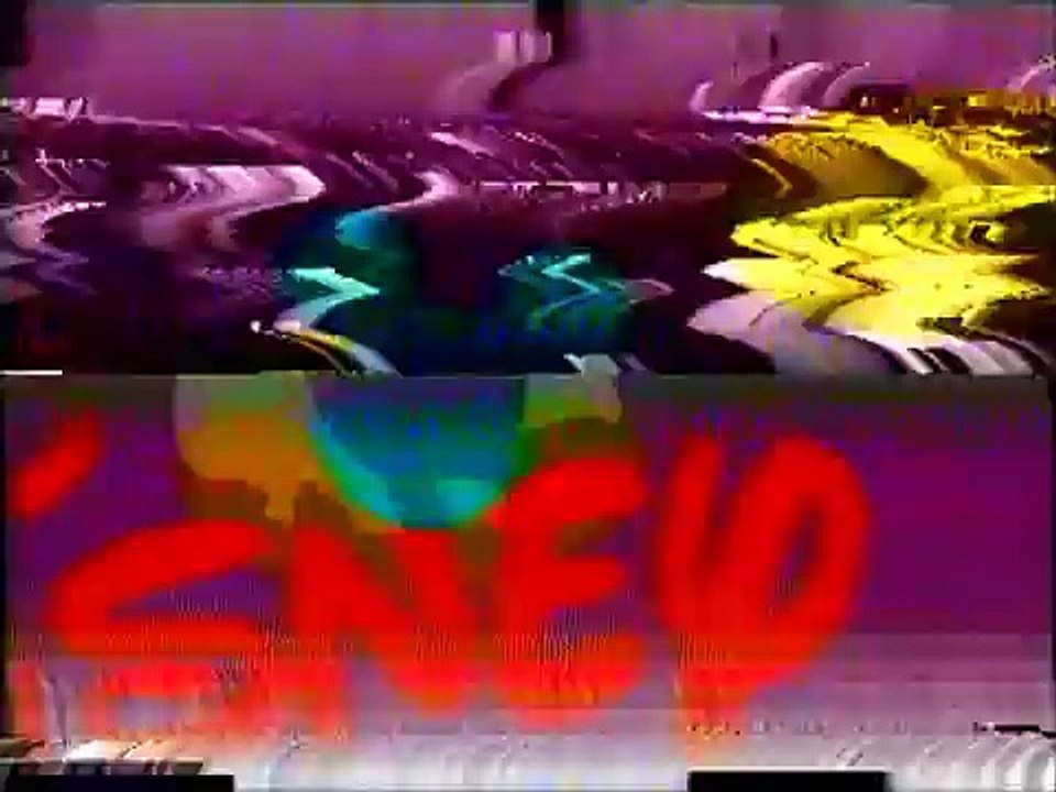 Abertura do VHS Disney A Pequena Sereia 2 O Retorno Para o Mar