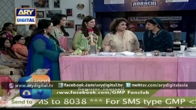 Amazing health benefits of cumin in Good Morning Pakistan