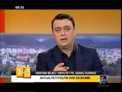 7pa5 - Aktualiteti politik dhe ekonomik - 4 Mars 2016 - Show - Vizion Plus