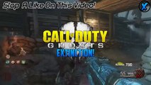 Call of Duty  Ghosts - Aliens   Zombies Mode  EXTINCTION  - Alien Horde Mode - NEW ZOMBIES GAME MODE