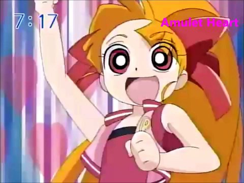 Powerpuff Girls Z / Shugo Chara! Anime mix