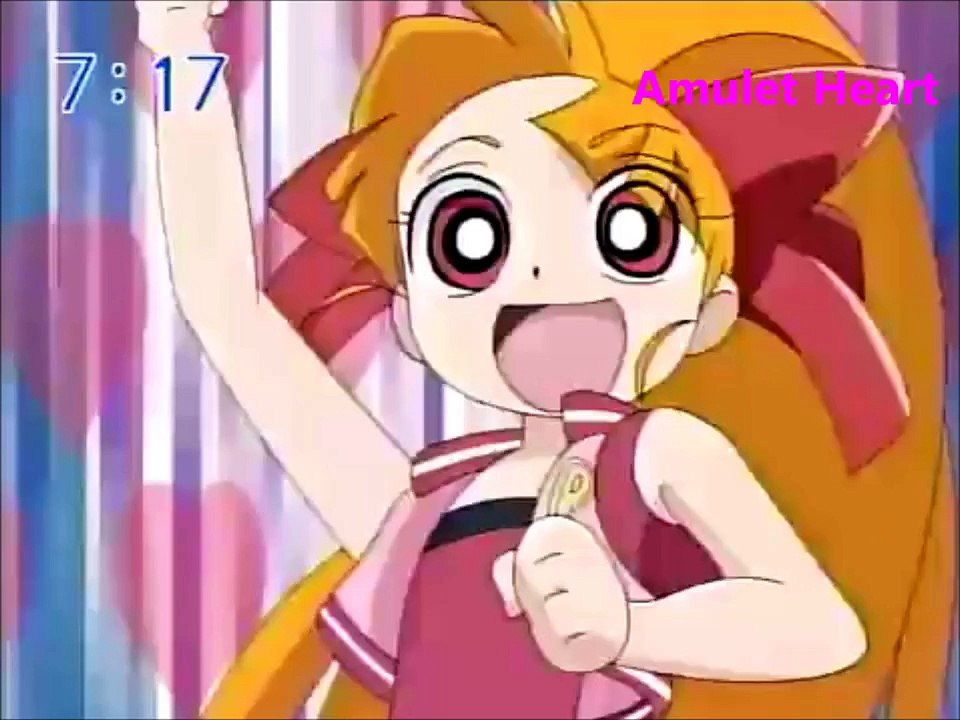 Powerpuff Girls Z / Shugo Chara! Anime mix
