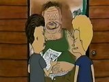 FREE BEER scene from beavis and butthead
