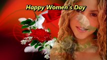 Happy Women's Day Wishes,Greetings,Quotes,Sms,Saying,E-Card,Wallpapers, Whatsapp Video