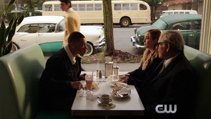DC's Legends of Tomorrow S01E08 Night of the Hawk - trailer