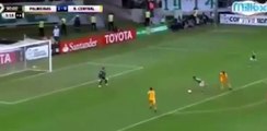 Palmeiras 2 - 0 Rosario Central - Copa Libertadores 2016 - Los goles