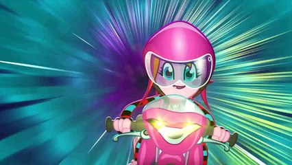 Moshi Monsters - Missy Kix - The Missy Kix Dance (Official Video)