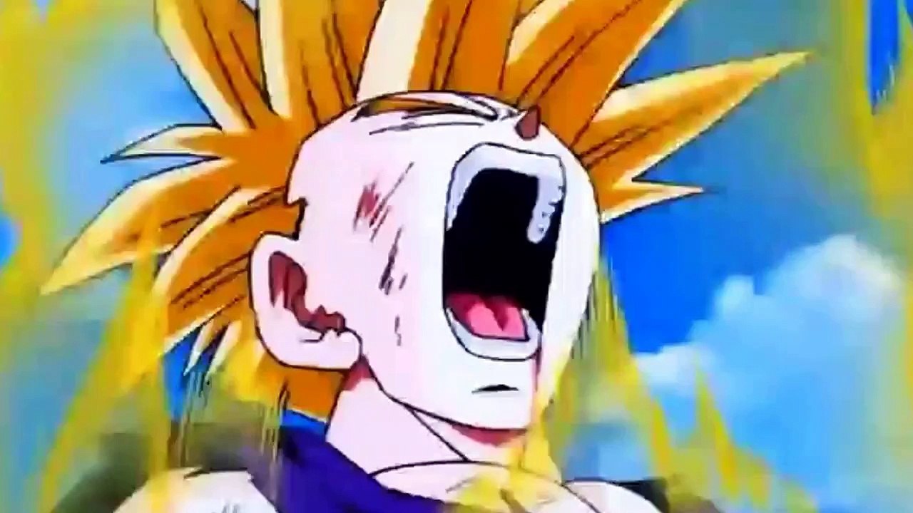 Gohan Goes Super Saiyan 2 (1080p HD)