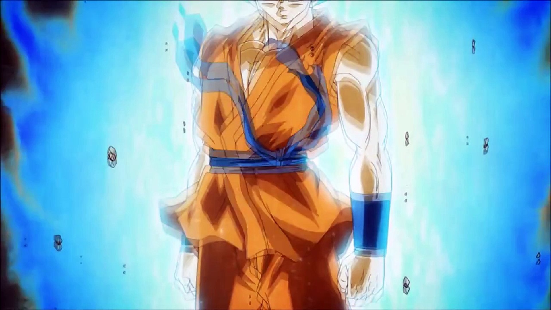 Dragon Ball Z [AMV] - Through It All