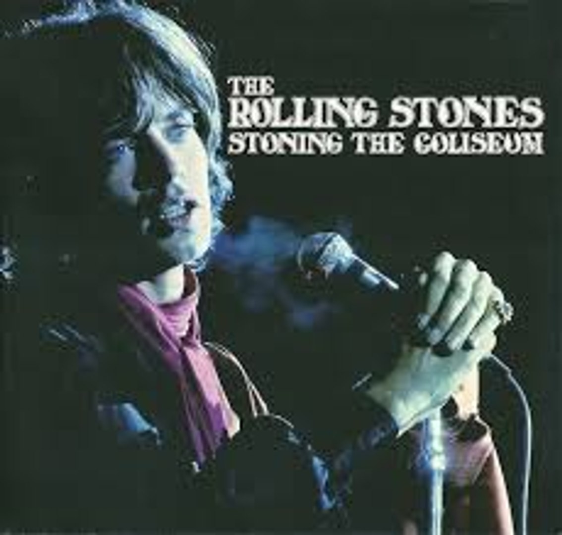 Rolling Stones - bootleg Oakland Coliseum, CA, 11.09.1969