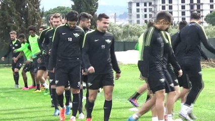 Akhisarspor, Fenerbahçe Maçı Hazırlıkları