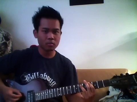 Whats New Scooby Doo Theme Song - Simple Plan (Guitar Cover)