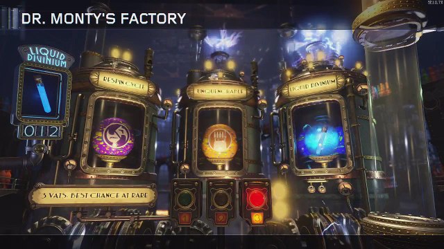 LIVE Der Eisendrache ROUND 100 Attempt Black Ops 3 Zombies TheRelaxingEnd Solo