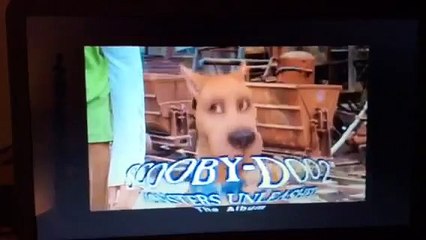 Scooby-Doo 2: Monsters Unleashed Soundtrack Promo