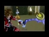 Kingdom Hearts- Cant touch me