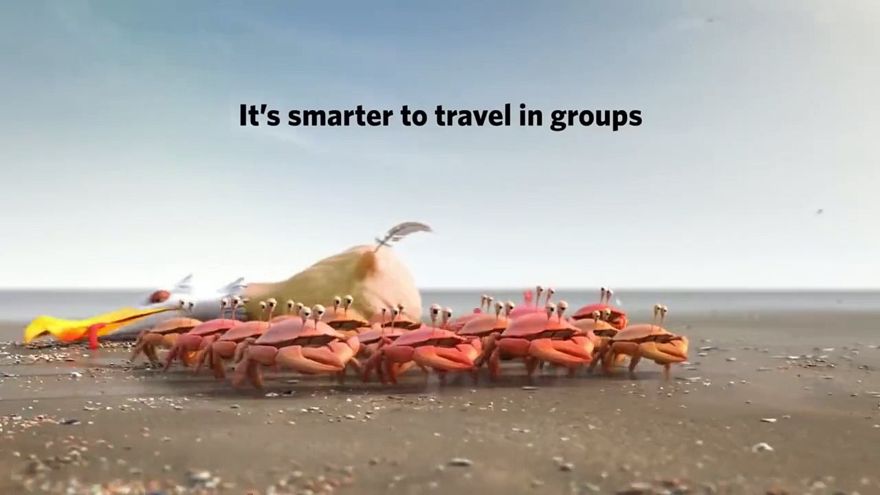 Unity is strength!