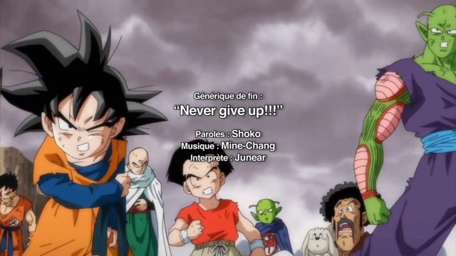 Dragon Ball Z Kai: The Final Chapters (International Version) ENDING 1 HD [Team Zetto Senshi]