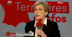 Invitée : Marie-Noëlle Lienemann - Territoires d'infos - Le best of (04/03/2016)