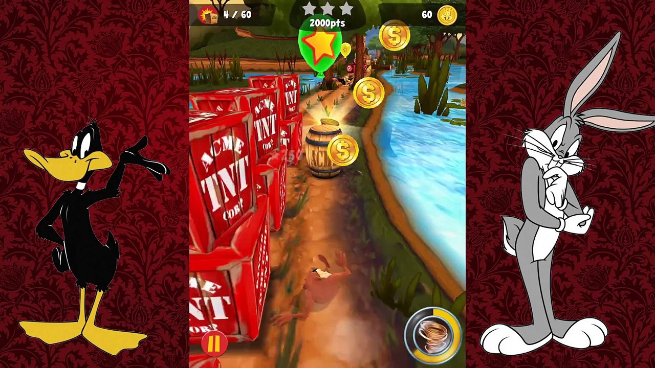 Looney Tunes Dash - Level 221 - 3 Stars