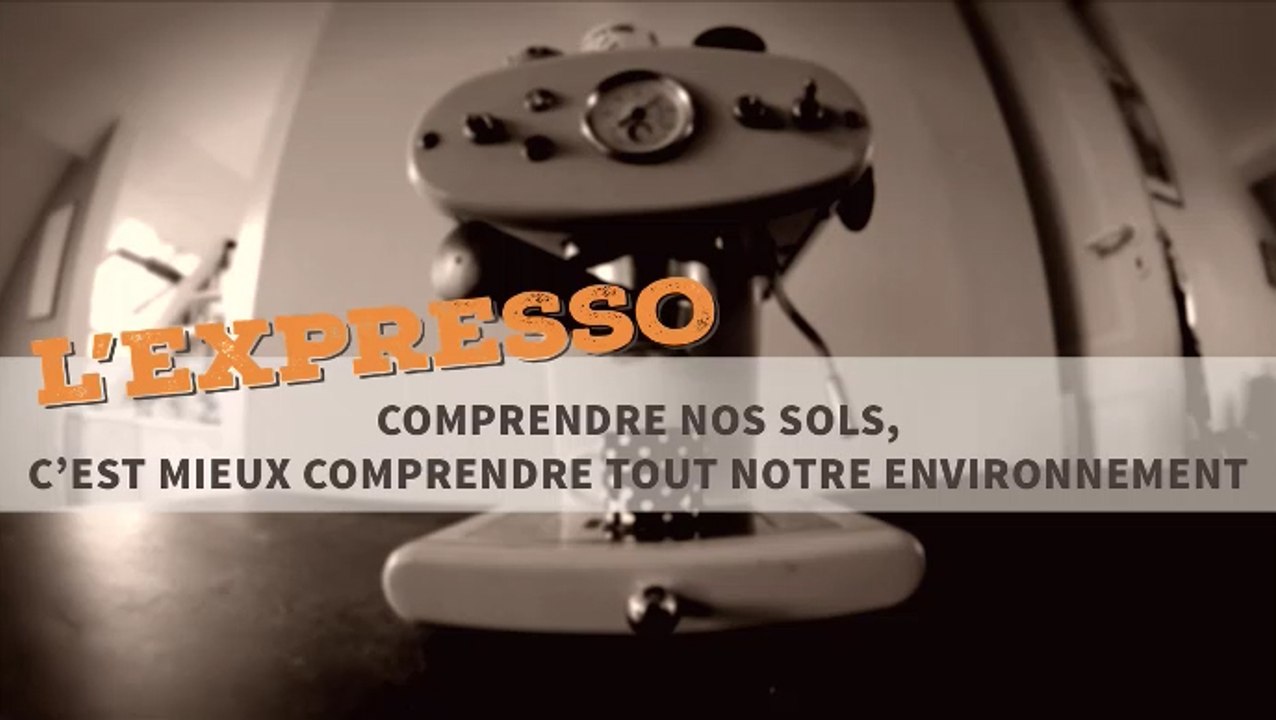 Comprendre nos sols, c'est mieux comprendre notre environnement