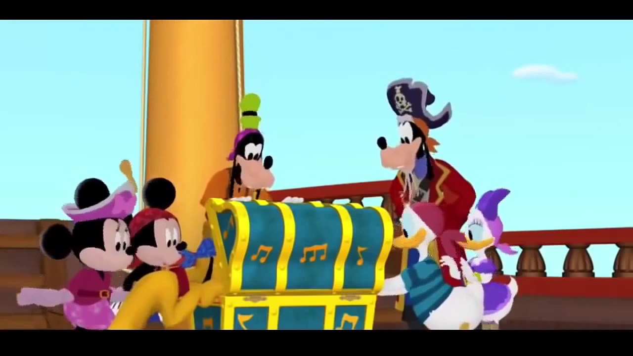Mickey Mouse Clubhouse Pirate Adventure Eng Vers Full Eps003600 000 003700 111