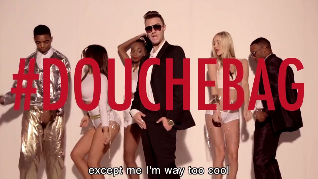 Robin Thicke - Blurred Lines PARODY