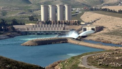IŞİD'in Elindeki Kitle İmha Silahı: Barajlar