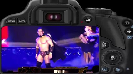 Finn Bálor vs. Neville Full Fight, March 2, 2016  WWE NXT