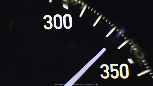 Bugatti Chiron, ¡lo tenemos en marcha y derrapando!