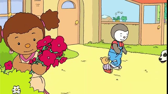 T'choupi et ses amis - Les patins sans roulettes (EP.12) Tchoupi Dessin Animé