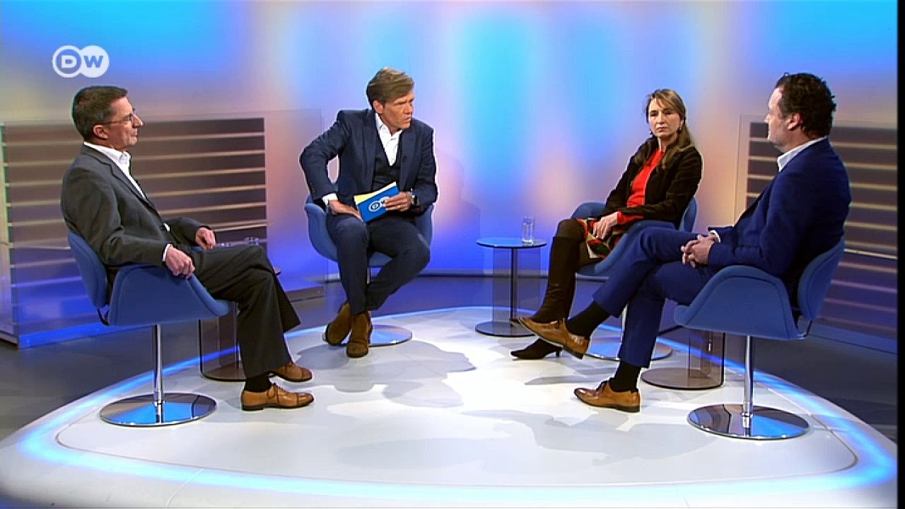 Npd-verfahren - kann man nazis verbieten? | quadriga