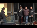 Pignataro (CE) - Minacce a gestori del terreno confiscato: 4 arresti nel clan Nuvoletta (03.03.16)