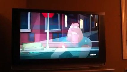 Hilarious Family Guy Moment