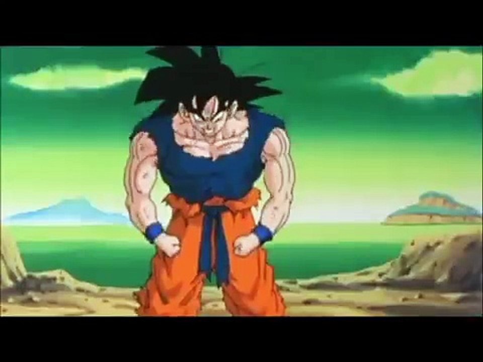 Dragon Ball Z Kai Gokus Super Saiyan Transformation (Vietnamese Dub)