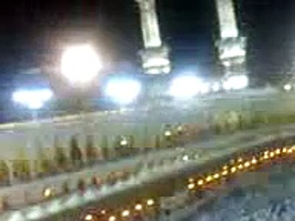 آذان العشاء