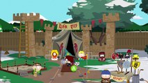 Lets Play South Park: Stick of Truth - Part 12 (Choosing Cartman / Invading the School) Gameplay