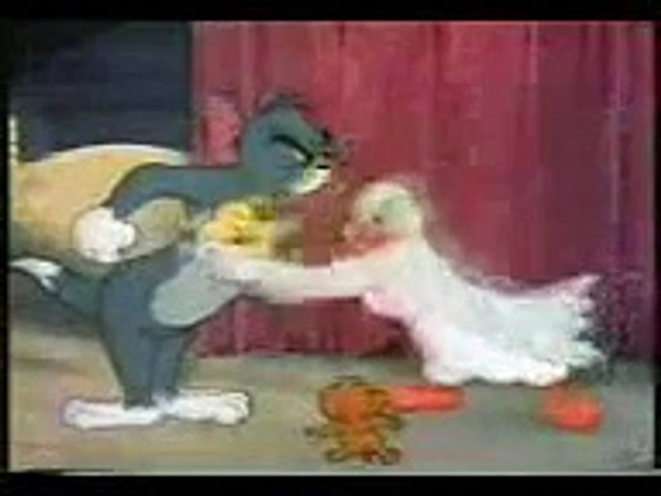 Tom and Jerry Arabic Dubbed