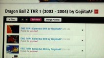 100 Episodes of Dragonball Z in Romanian on TVR1 in 2003 - CLICK and WATCH ONLINE (LINK)