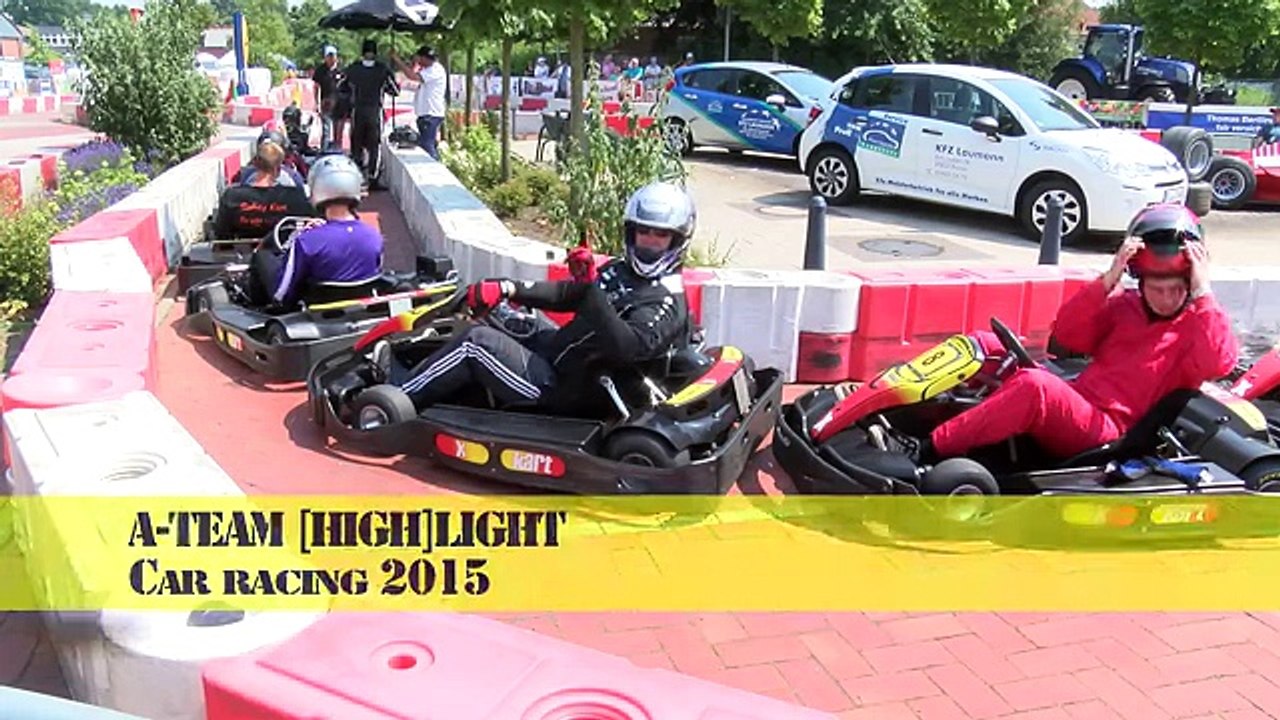Freren 2015 Car Racing