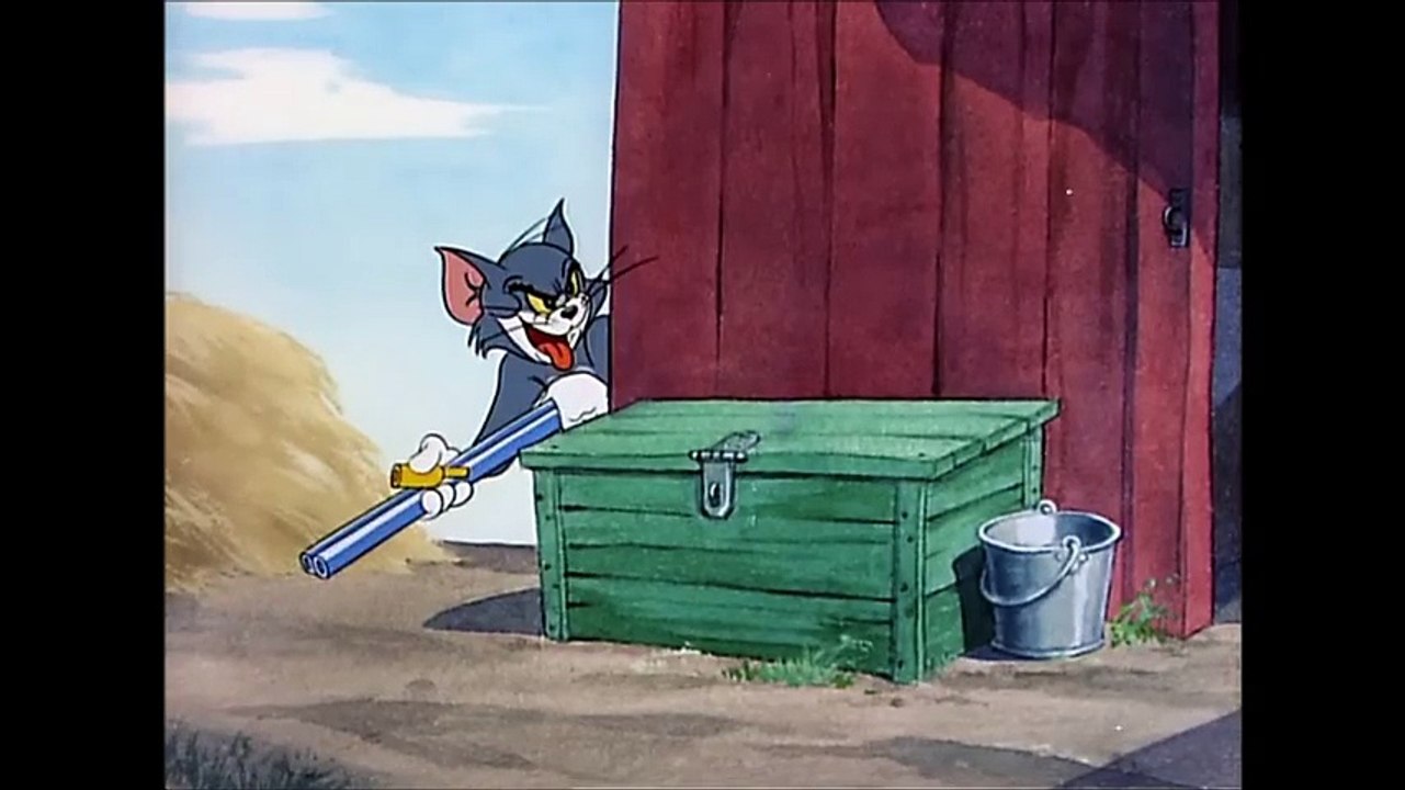 Tom and Jerry, 47 Episode - Little Quacker (1950)