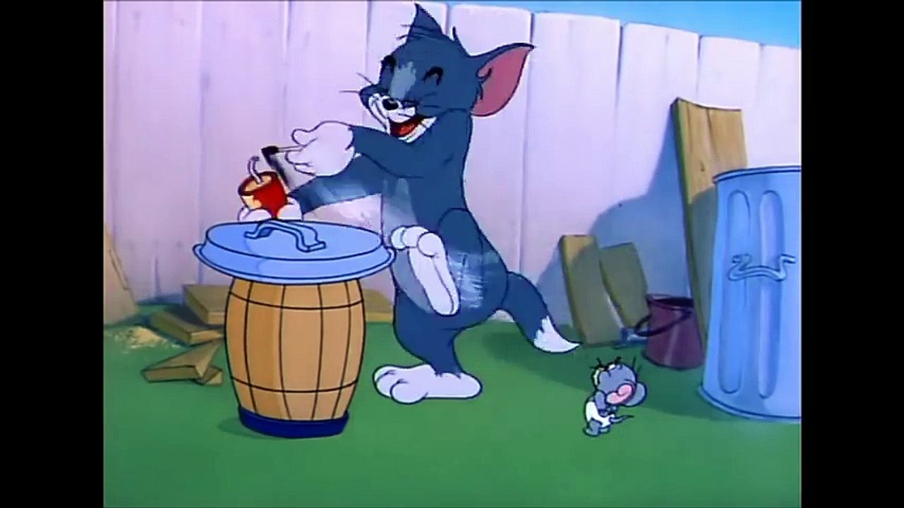 Tom and Jerry, 51 Episode - Safety Second (1950)